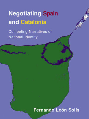 cover image of Negotiating Spain and Catalonia